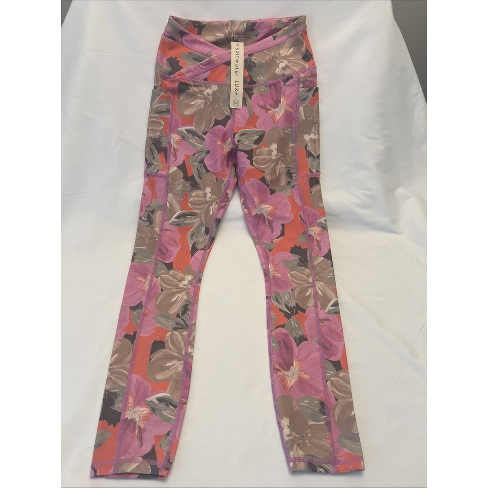 Velda Pant- Multi - Flutter,